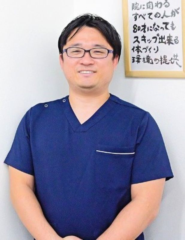 なつめ接骨院葵区竜南店 院長